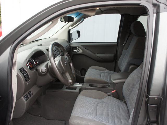 Nissan Frontier 2007 photo 4