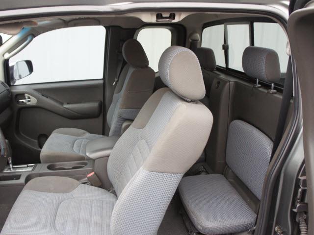 Nissan Frontier 2007 photo 5