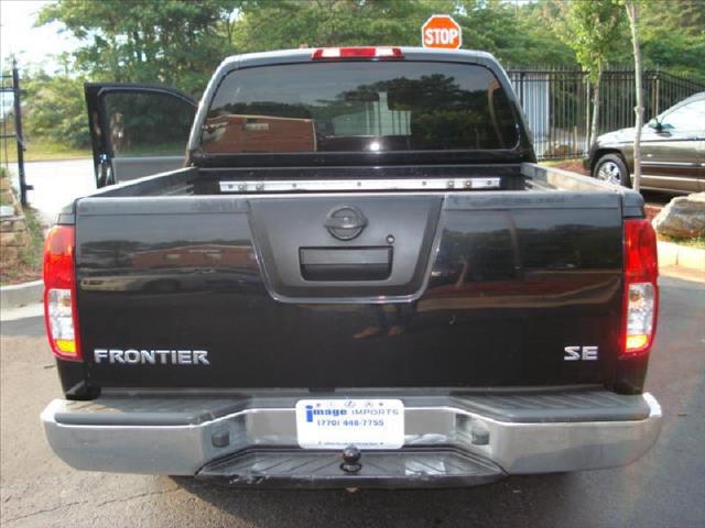 Nissan Frontier 2007 photo 1