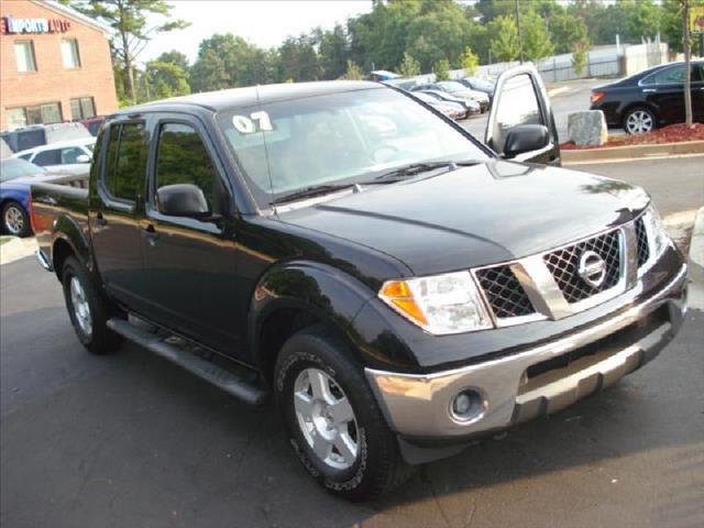 Nissan Frontier 2007 photo 3