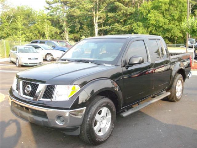 Nissan Frontier 2007 photo 4