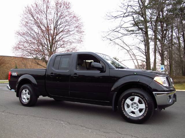 Nissan Frontier Work Truck Pickup 4D 6 Ft Pickup
