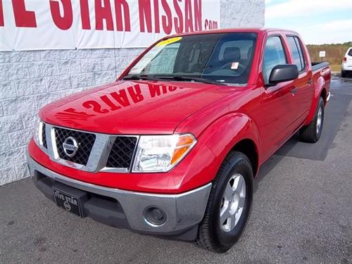 Nissan Frontier 2WD 130 Truck Other