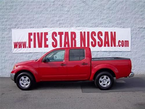 Nissan Frontier 2007 photo 1