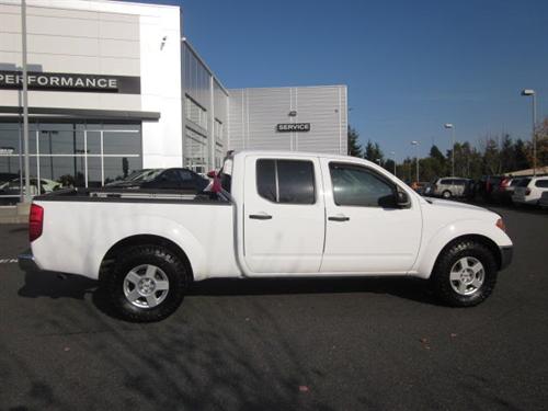 Nissan Frontier 2007 photo 1