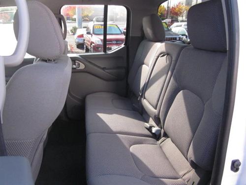 Nissan Frontier 2007 photo 3