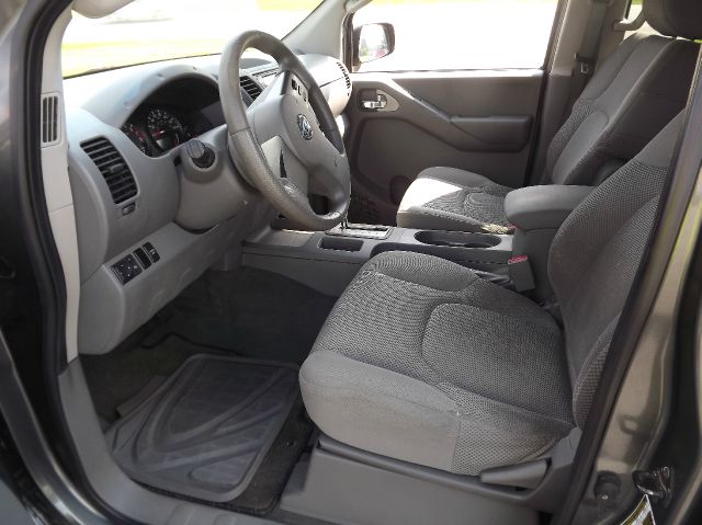 Nissan Frontier 2007 photo 3