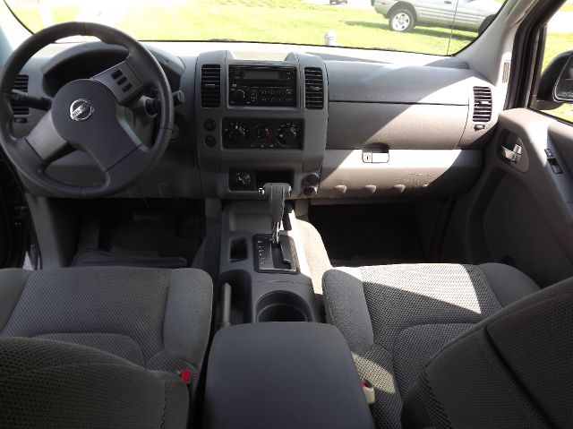 Nissan Frontier 2007 photo 4
