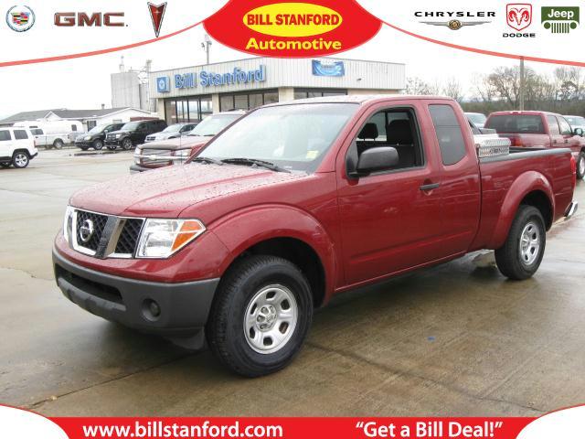 Nissan Frontier Unknown Unspecified