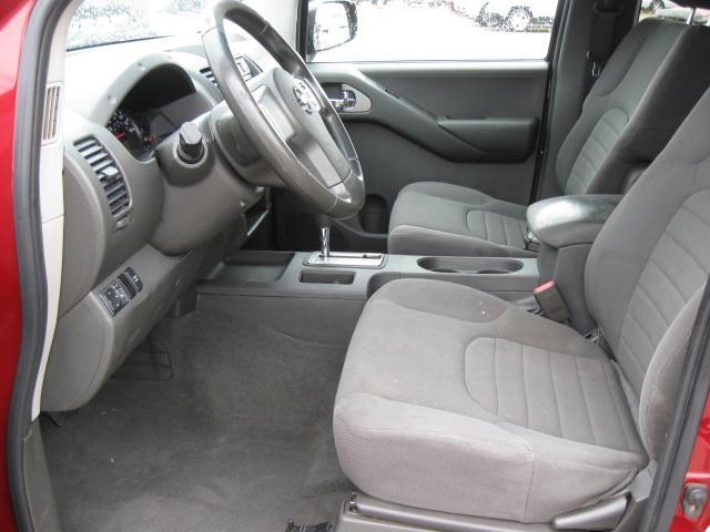 Nissan Frontier 2007 photo 1