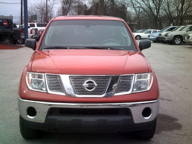 Nissan Frontier 2007 photo 1