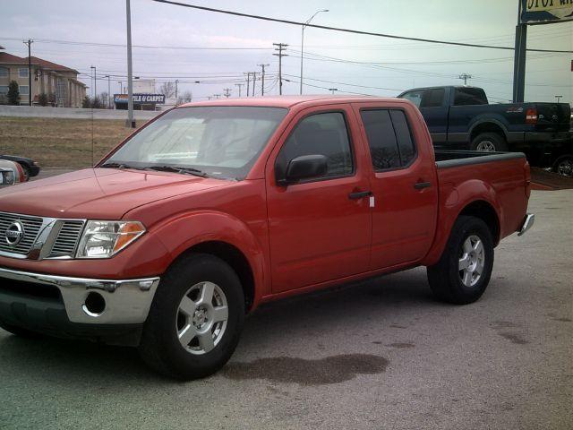 Nissan Frontier 2007 photo 2