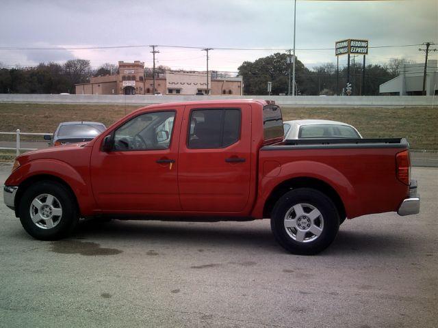 Nissan Frontier 2007 photo 3