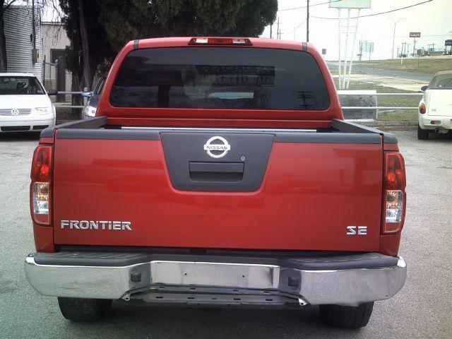 Nissan Frontier 2007 photo 4