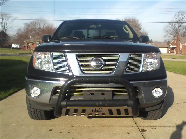 Nissan Frontier 2007 photo 1