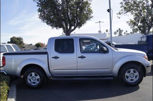 Nissan Frontier 2007 photo 1