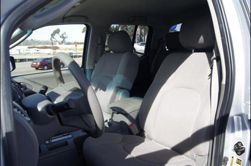 Nissan Frontier 2007 photo 3