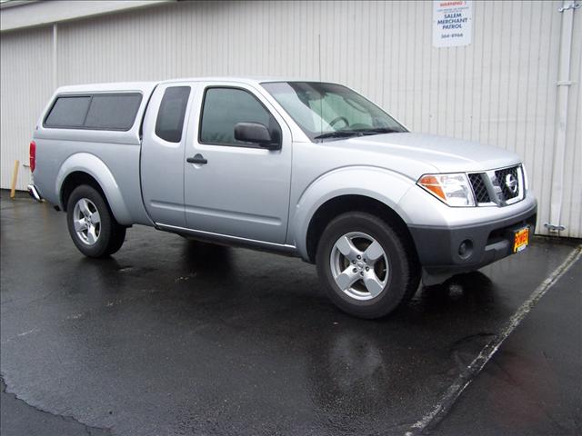 Nissan Frontier W/nav.sys Pickup
