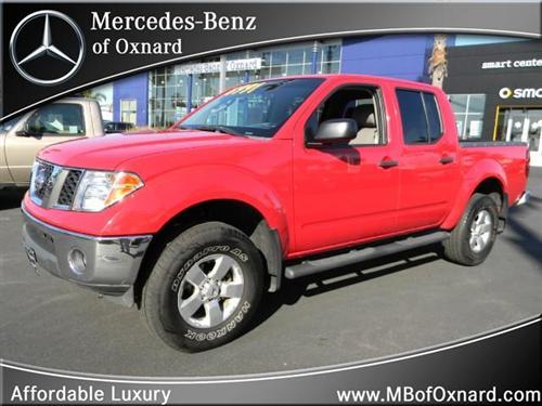 Nissan Frontier Unknown Other