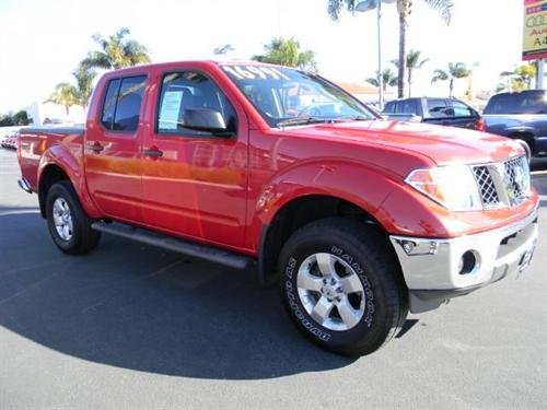 Nissan Frontier 2007 photo 1