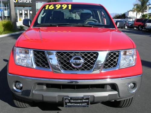 Nissan Frontier 2007 photo 2