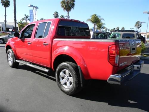 Nissan Frontier 2007 photo 3