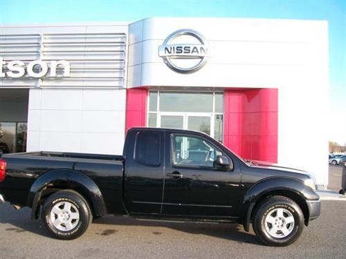 Nissan Frontier Unknown Other