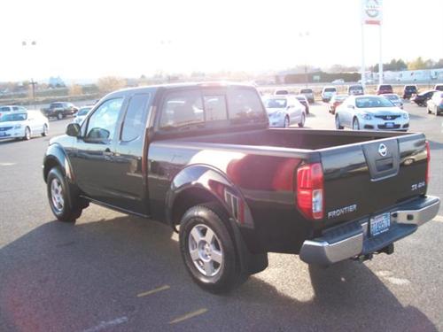 Nissan Frontier 2007 photo 1