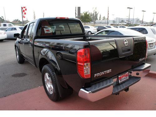 Nissan Frontier 2007 photo 1