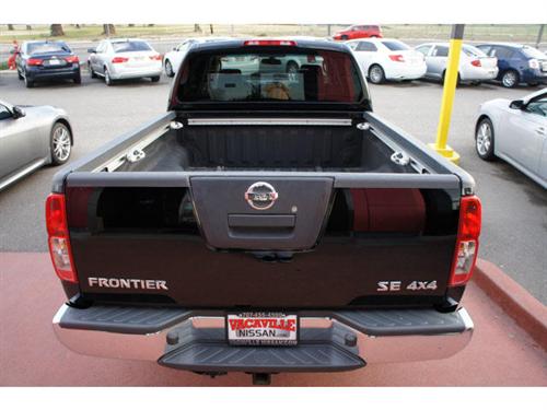 Nissan Frontier 2007 photo 2