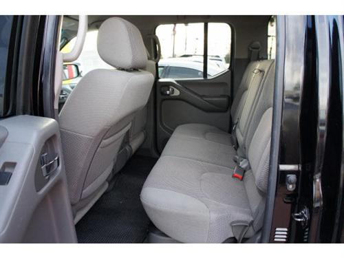 Nissan Frontier 2007 photo 3