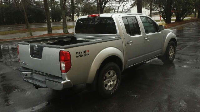 Nissan Frontier 2007 photo 4
