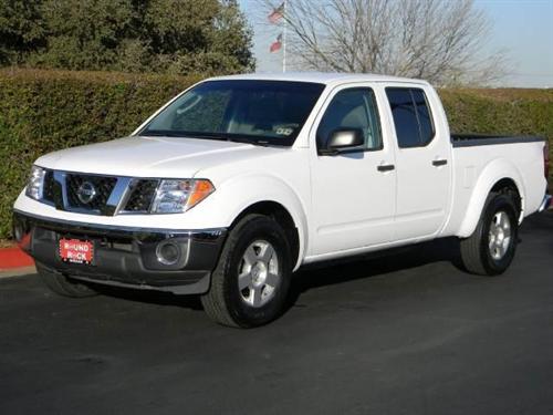 Nissan Frontier SE Other
