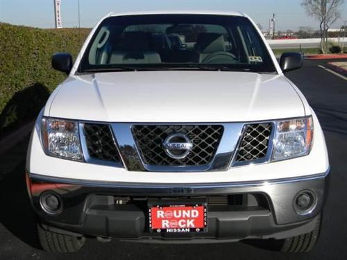 Nissan Frontier 2007 photo 1