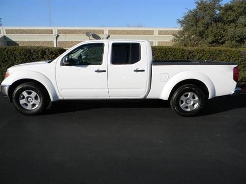 Nissan Frontier 2007 photo 2