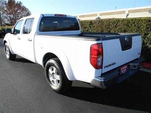Nissan Frontier 2007 photo 3