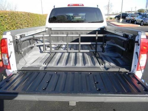 Nissan Frontier 2007 photo 5