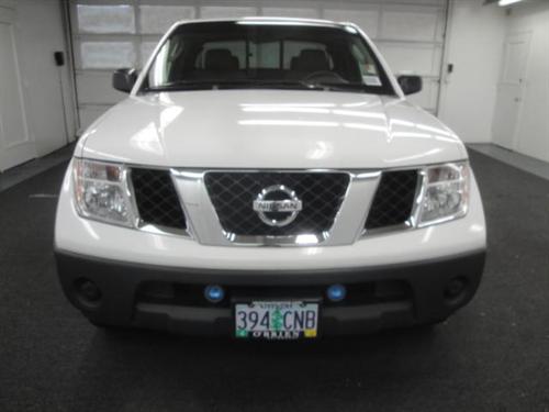 Nissan Frontier 2007 photo 4