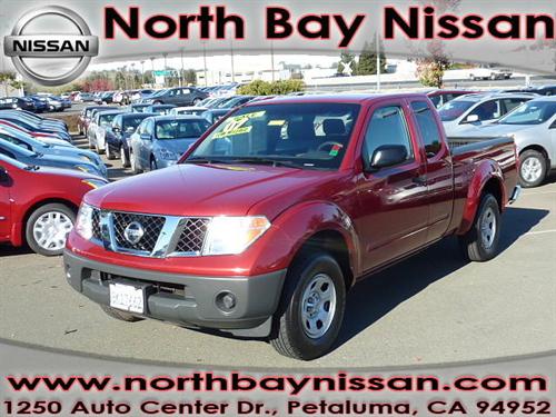 Nissan Frontier W/nav.sys Other