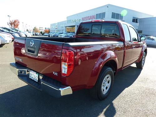 Nissan Frontier 2007 photo 1