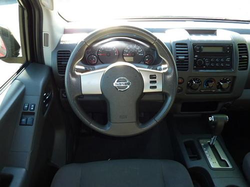 Nissan Frontier 2007 photo 3