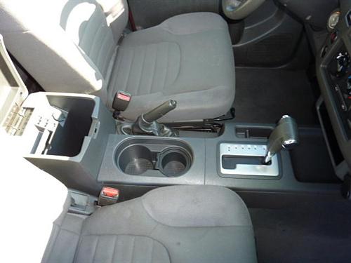Nissan Frontier 2007 photo 4