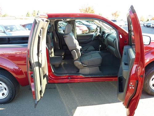 Nissan Frontier 2007 photo 5
