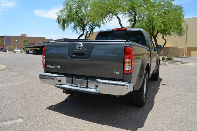 Nissan Frontier SL K-15 Pickup Truck
