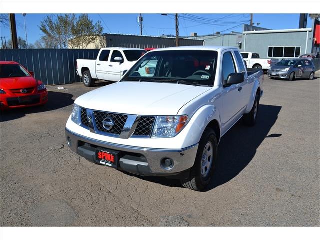 Nissan Frontier 2007 photo 4