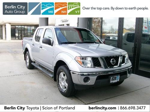 Nissan Frontier Unknown Other