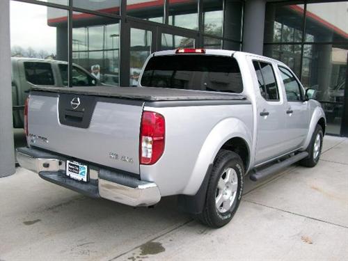 Nissan Frontier 2007 photo 1