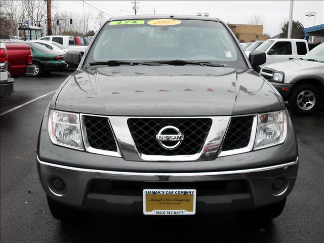Nissan Frontier 2007 photo 1