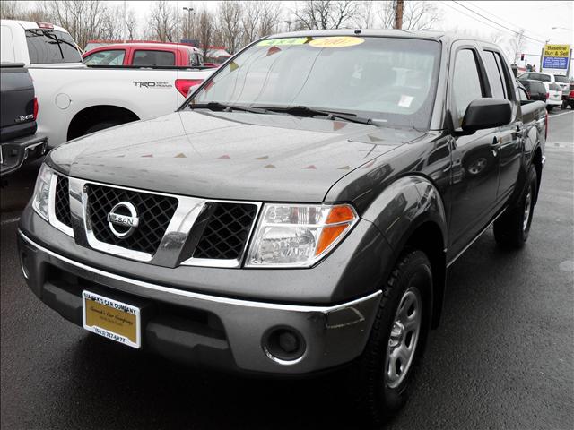 Nissan Frontier 2007 photo 2
