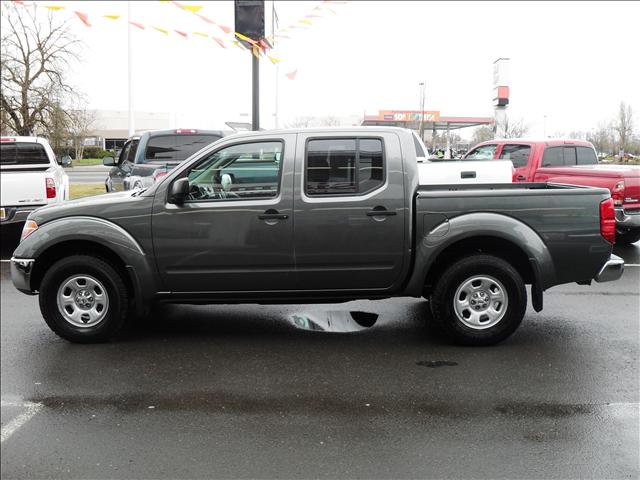 Nissan Frontier 2007 photo 3